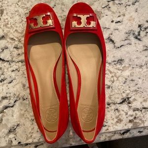 Tory Burch flats